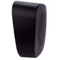 Haut-parleur mural noir  6/3/1,5W en ligne 100V
