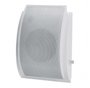 Enceinte murale close 2 voies blanche - 10/5/2,5 Watts / 100 Volts