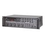 Ampli-préampli 240 Watts - 6 entrées - Source intégrable - 4 Ohms - 5 x lignes 100 Volts - 220V-240V/24V