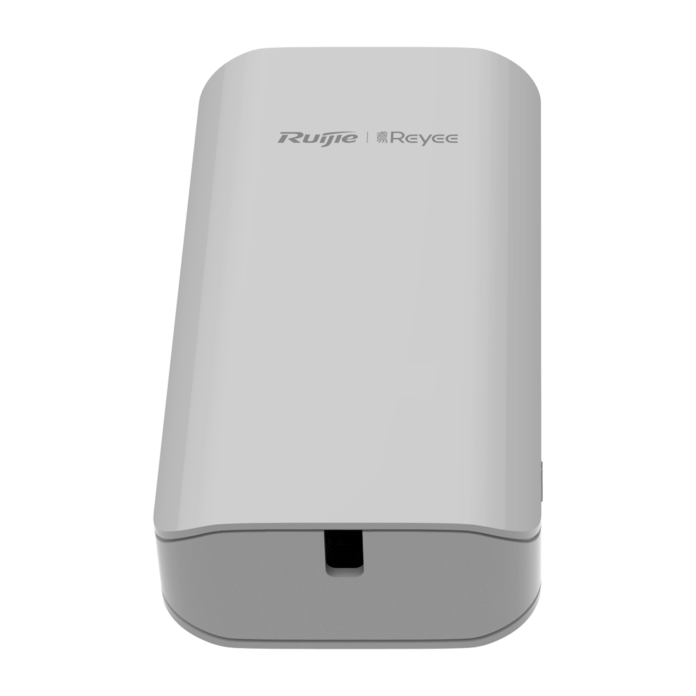 Liaison sans fil jusqu'à 500m Fréquence 2,400 GHz 2,483 GHz Basé sur 802.11 b/g/n IP55, apte pour extérieurs 2 unités couplées