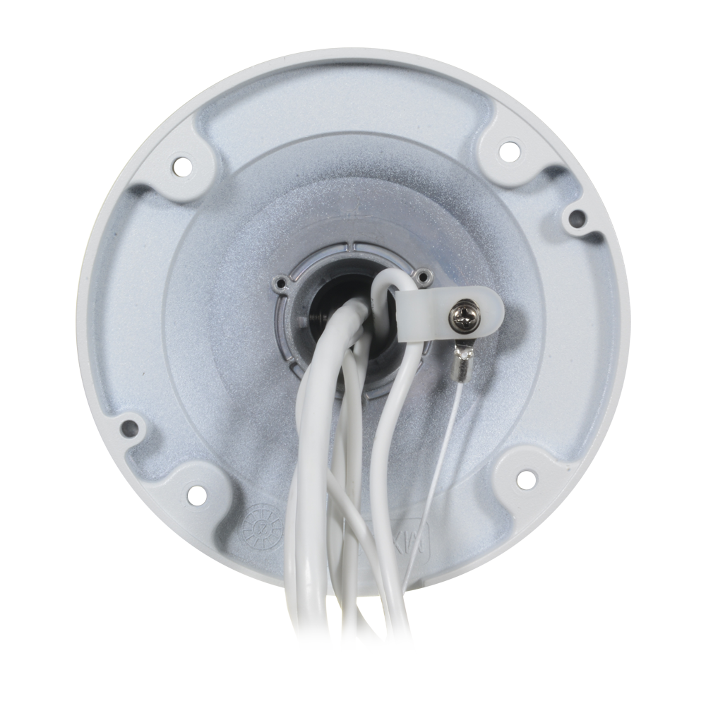 Caméra Bullet Thermique Dual IP Capteur thermique 256x192 Vox Objectif 3.1 mm (thermique) Plage de mesure de la température -20º C~150º C (±8ºC) Sensibilité thermique < 40mK Objectif 4 mm (optique)  4 Megapixel (2688x1520) IR Portée 15m 