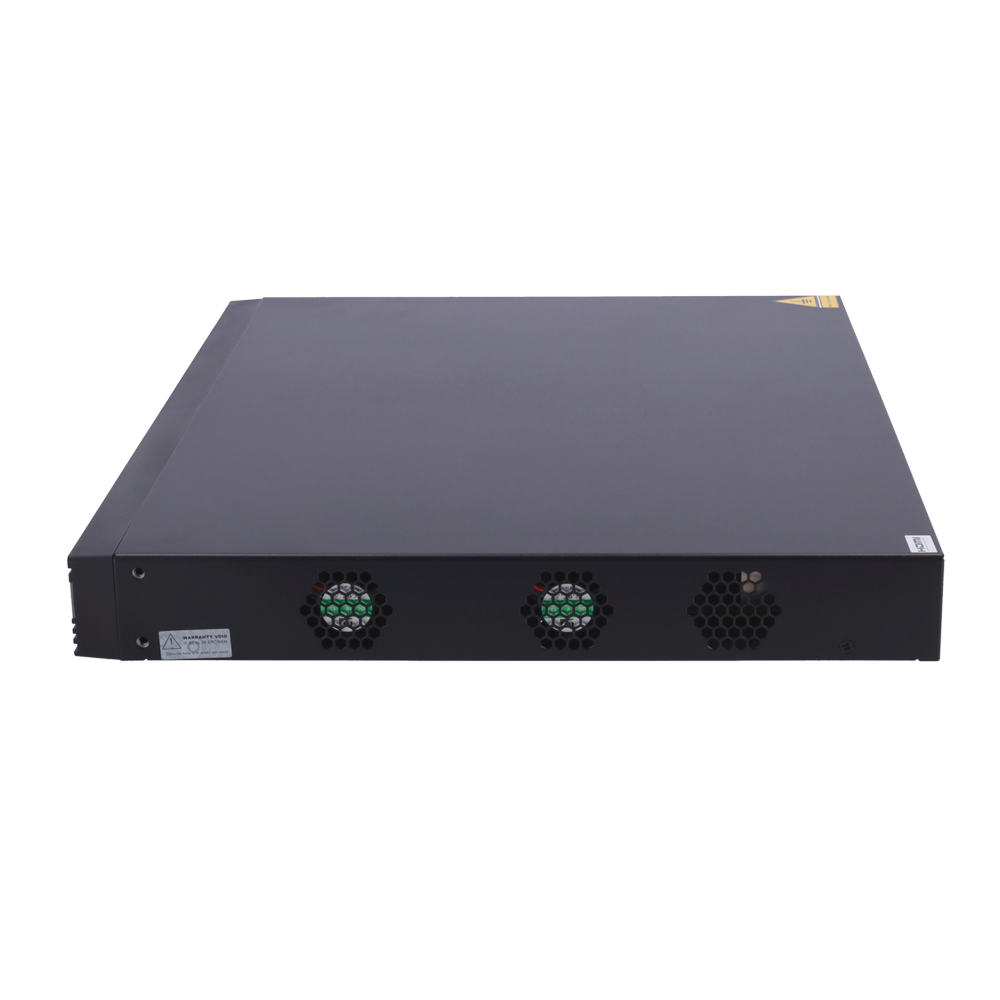 Décodeur Uniview Sortie HDMI 9 canaux Résolution maximale 12 Mpx Capacité de décodage 12*12Mpx (20fps) Conforme ONVIF