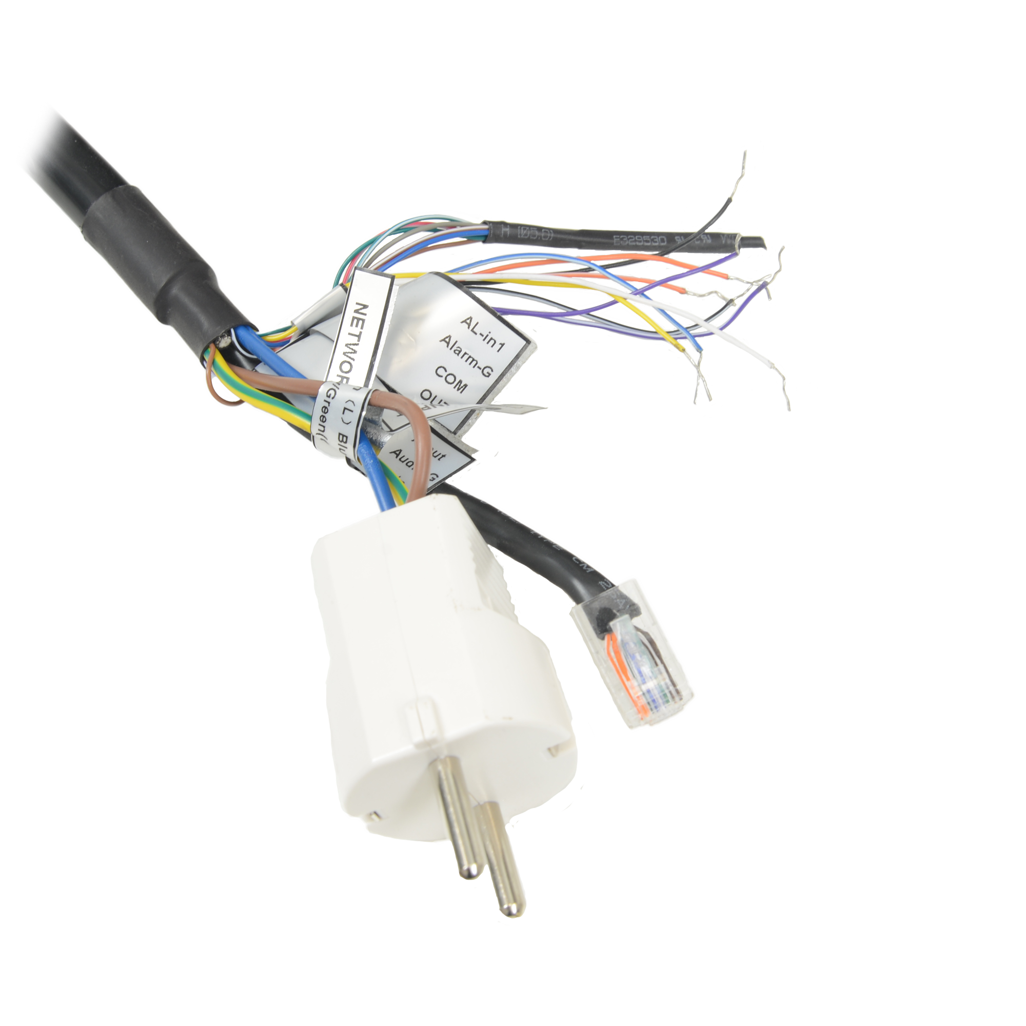 Caméra IP anti-explosion 4 Mpx - 1/2.7" Progressive Scan CMOS - Objectif motorisé 6.5~143mm | 22X - IR LEDs Portée 200 m - Boitier en acier inoxydable 304 résistant à la corrosion - Imperméabilité IP68 