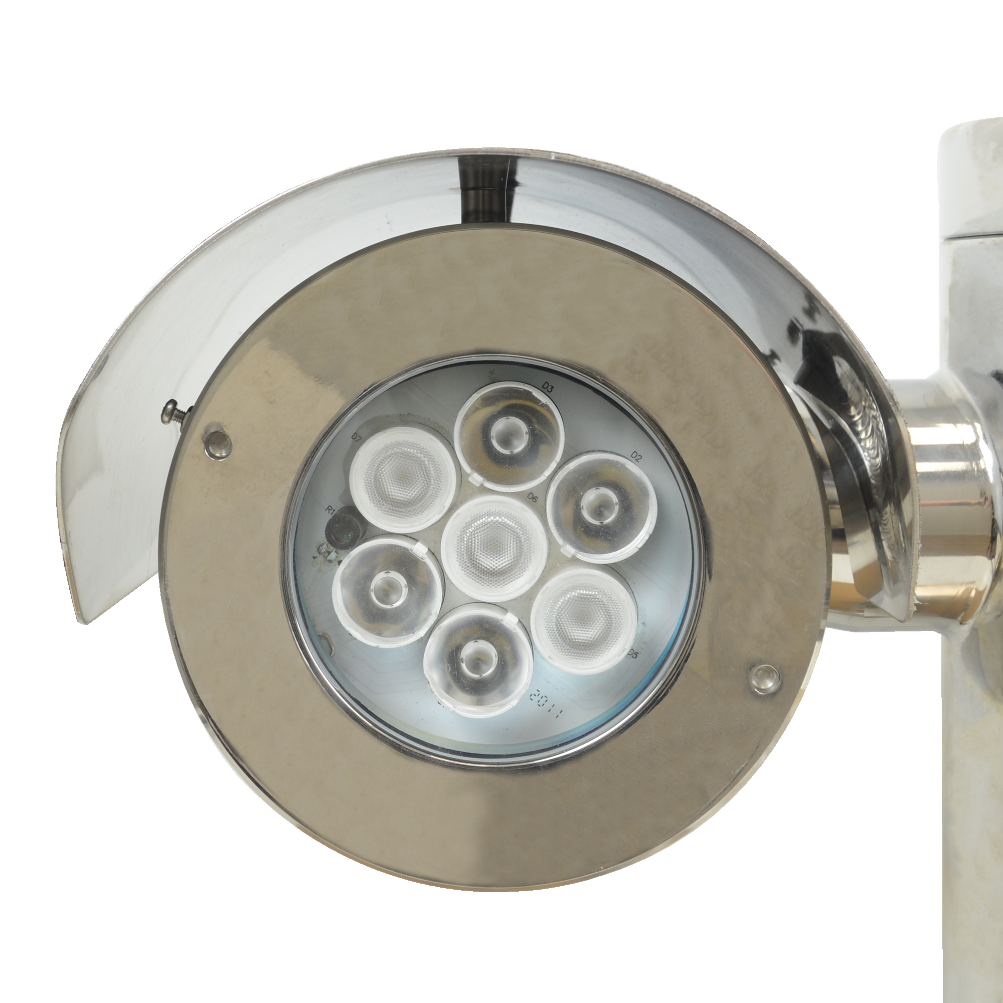 Caméra IP anti-explosion 4 Mpx - 1/2.7" Progressive Scan CMOS - Objectif motorisé 6.5~143mm | 22X - IR LEDs Portée 200 m - Boitier en acier inoxydable 304 résistant à la corrosion - Imperméabilité IP68 