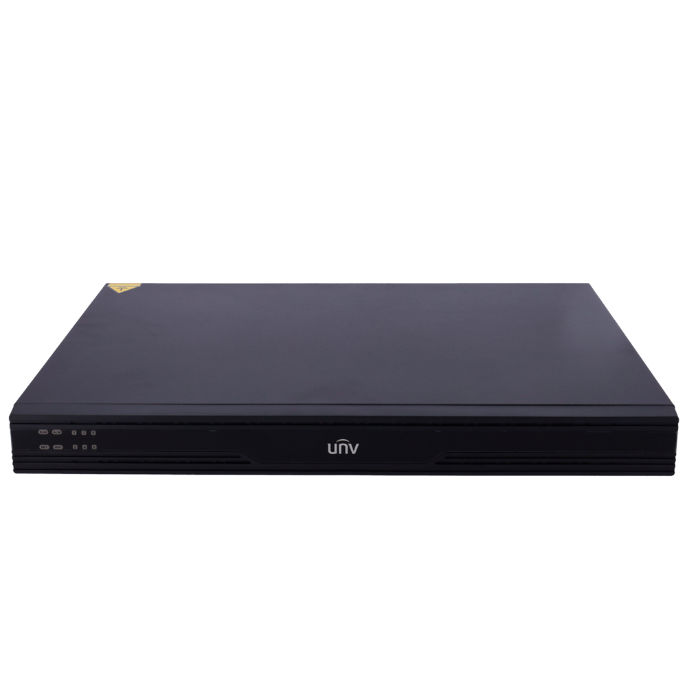 Décodeur Uniview - 6 canaux de sortie - Résolution maxi 8 Mpx - Capacité de décodage de 6*4K (30fps) - Compatible avec ONVIF