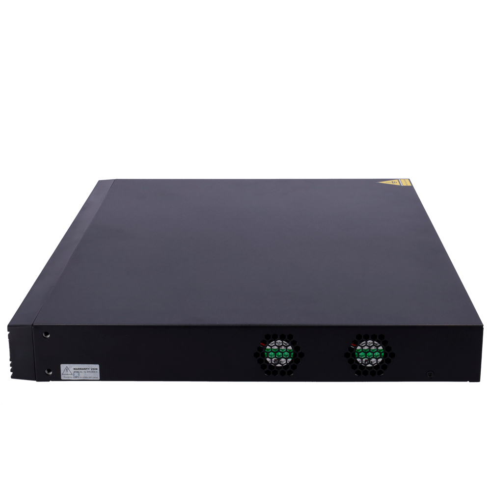 Décodeur Uniview - 6 canaux de sortie - Résolution maxi 8 Mpx - Capacité de décodage de 6*4K (30fps) - Compatible avec ONVIF