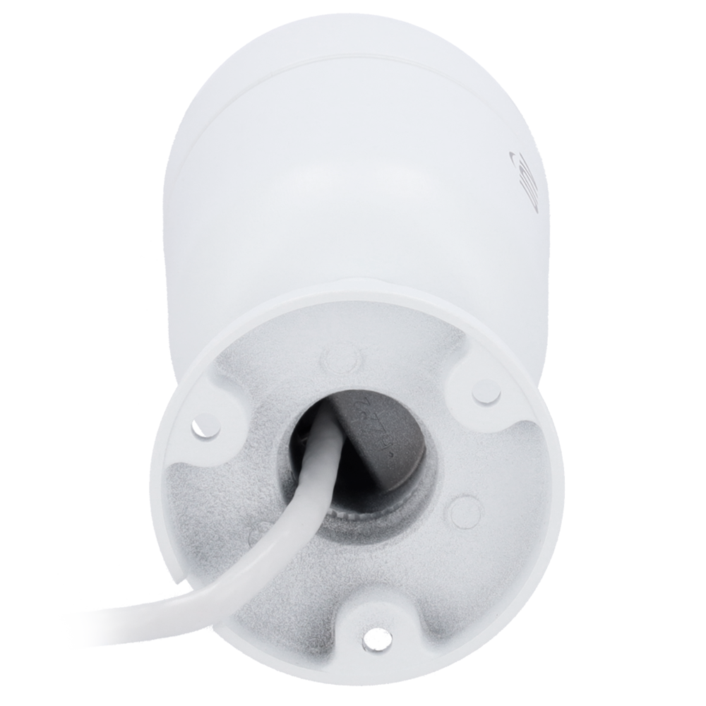 Caméra IP 5 Megapixel - Gamme Prime - Objectif 1.6 mm / Grand angle intelligent - IR LEDs portée 20 m | Audio et alarmes - Algorithme IA | évite les fausses alarmes - Interface WEB, CMS, Smartphone et NVR