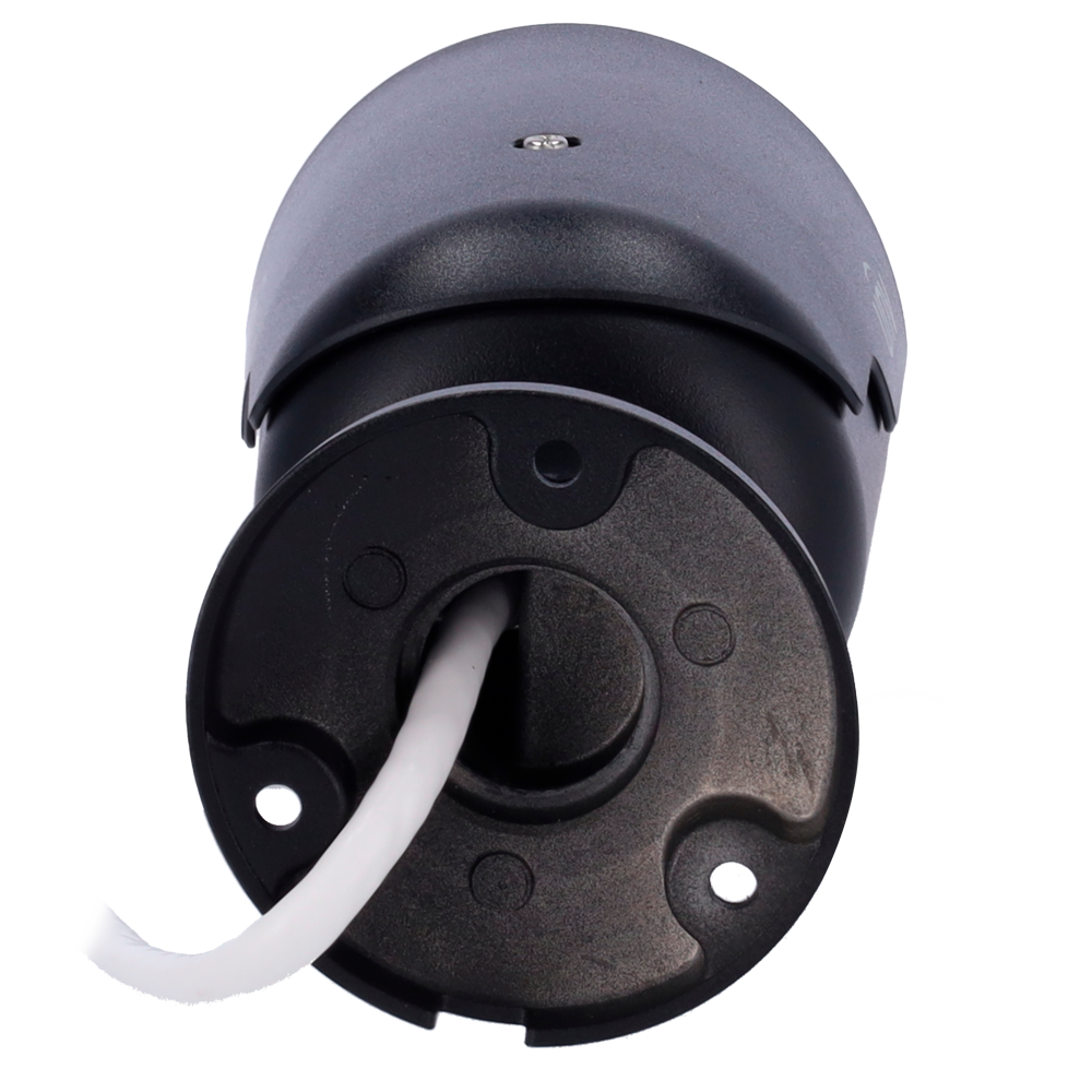 Caméra Bullet IP Uniview - EasyStar - 4 MP | Objectif 2.8 mm | UMD | microSD 512 Go - IR 30 m | Lumière blanche 30 m | WDR 120 dB - ColorHunter avec double éclairage - PoE IP67 | Surtensions 4000 V - Micro et haut-parleur incorporés