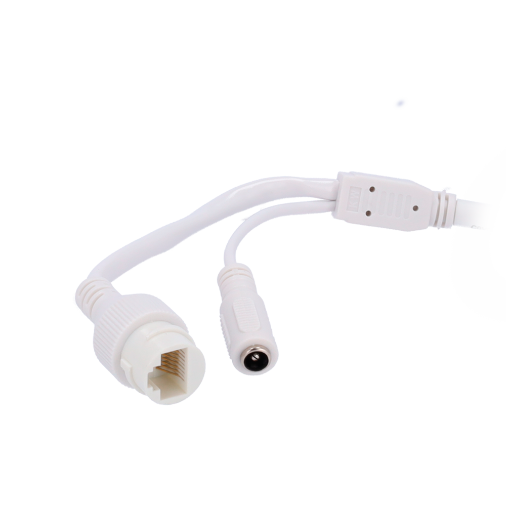 Caméra IP 4 Megapixel - Gamme Prime - Objectif 2.8 mm / WDR - LED IR Portée 30 m | Lumière blanche portée 30 m ColorHunter - Interface WEB, CMS, Smartphone et NVR