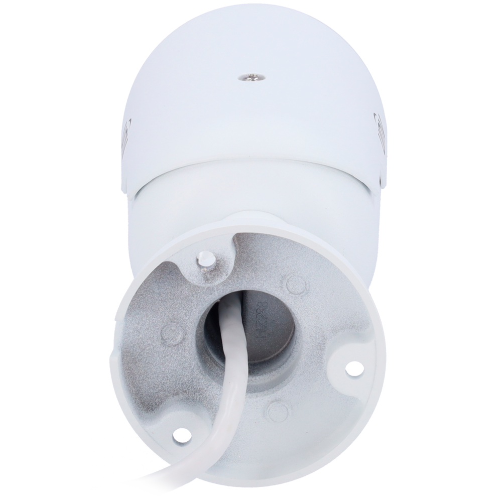 Caméra IP 4 Megapixel - Gamme Prime - Objectif 4 mm / WDR - Portée des LED IR 30 m | Dissuasion active - Algorithme IA | évite les fausses alarmes - Interface WEB, CMS, Smartphone et NVR