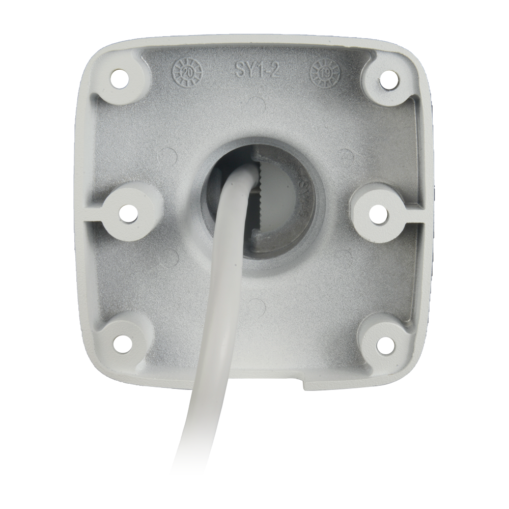 Caméra bullet IP  Blanche 5MP prime  Capteur 1/2,7" CMOS Starlight 0,002 Lux  Résolution Max 2592x1944px  Objectif 2.7~13,5mm motorisé  Infrarouge Max 50 mètres  H.265/H264/MJPEG  WDR 120dB  Blanche  IP67  Alarme  -40/+70°  POE ou DC12V  Micro Garan