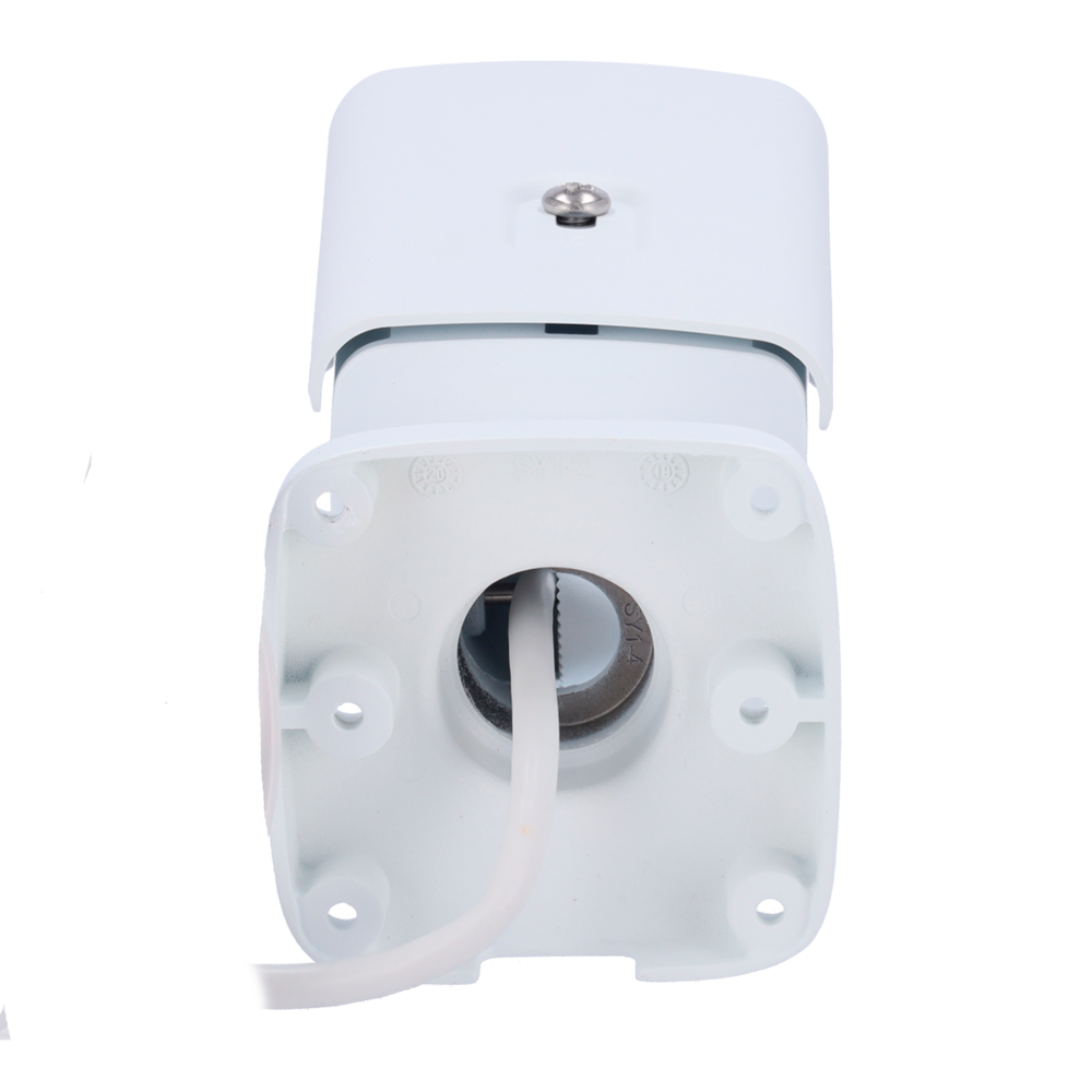 Caméra Bullet IP 1/3" Gamme Prime , Progressive Scan CMOS 5 Megapixel (2688x1520) Objectif 2.8mm 0 Lux IR Portée 80 m Micro intégré Algorithme IA