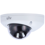 Caméra IP 2 Megapixel Gamme Prime 1/2.8" Progressive Scan CMOS Objectif 2.8 mm - IR LEDs Portée 30 m - Audio SIP, Smart Intrusion Prevention Comptage de personnes dans la zone WDR 120dB Microphone intégré Mode couloir