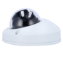 Caméra IP 4 Megapixel Gamme Prime 1/3" Progressive Scan CMOS Objectif 2.8 mm | IR LEDs Portée 30 m | Audio SIP, Smart Intrusion Prevention Comptage de personnes dans la zone