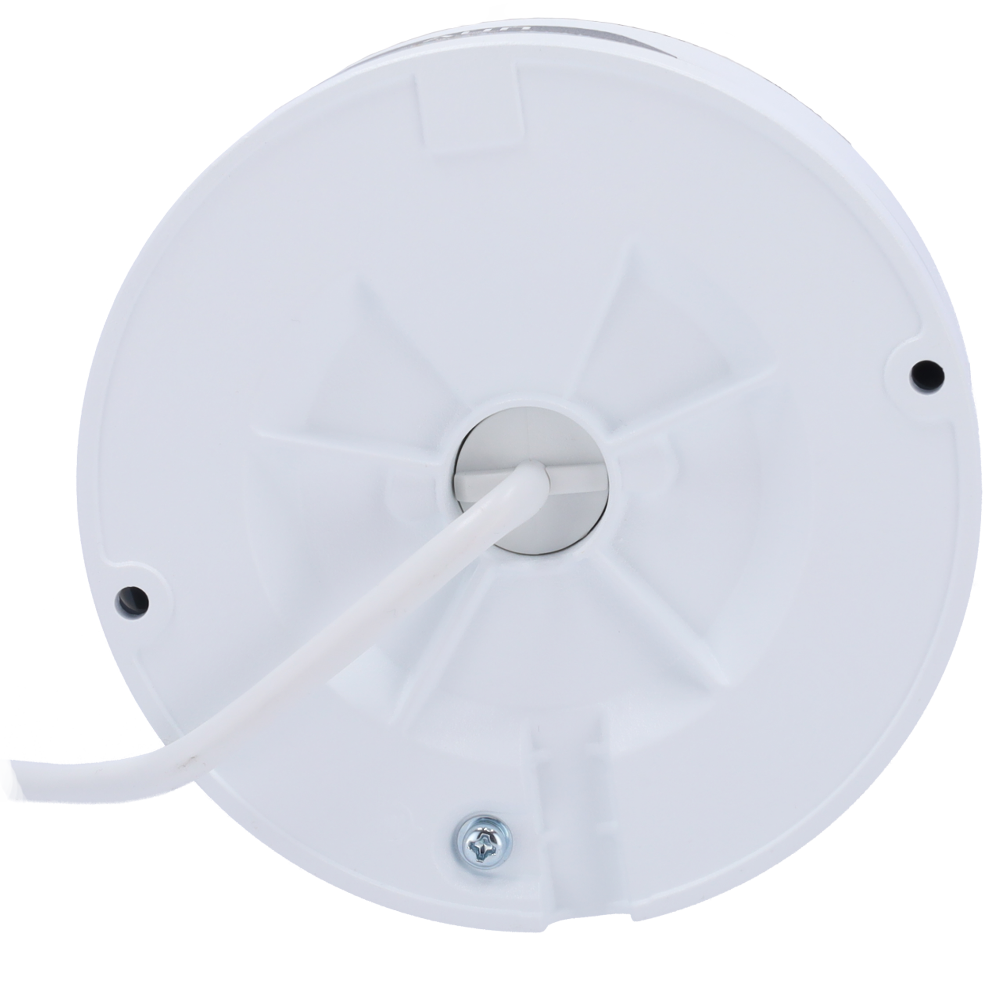 Caméra Dome IP 2 Mégapixels Objectif 2.8 mm / WDR 120dB IR LEDs Portée 30 m Algorithme IA | Évite les fausses alarmes Interface WEB, CMS, Smartphone et NVR