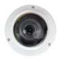 Caméra Dome IP 4 mégapixel / 1/1.8" Progressive Scan CMOS Gamme Prime Deep Learning | Intelligence artificielle Objectif motorisé AF 2.8~12 mm / WDR IR LEDs (Couleur: 0.0005 lux) | Audio et alarmes Interface WEB, CMS, Smartphone et NVR