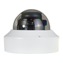 Caméra Dome IP 4 mégapixel / 1/1.8" Progressive Scan CMOS Gamme Prime Deep Learning | Intelligence artificielle Objectif motorisé AF 2.8~12 mm / WDR IR LEDs (Couleur: 0.0005 lux) | Audio et alarmes Interface WEB, CMS, Smartphone et NVR