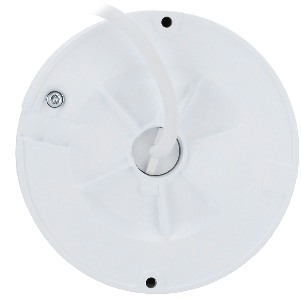 Caméra IP 4 Megapixel Gamme EasyBasic 1/2.9" CMOS à balayage progressif Objectif 2.8 mm IR LEDs Portée 30 m Ultra Motion Detection (UMD) Interface WEB, CMS, Smartphone et NVR