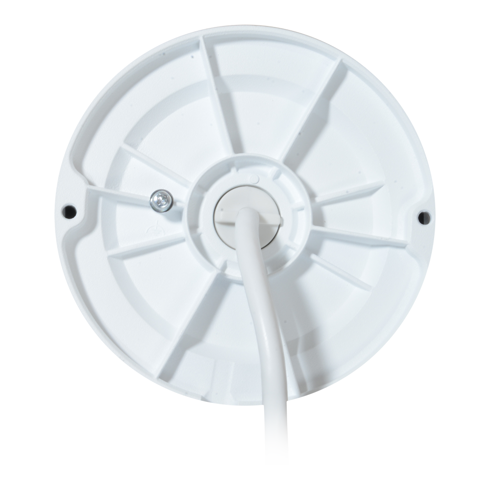 Caméra IP 4 Megapixel - Gamme Prime - Objectif 2.8 mm - IR LEDs portée 30 m | Audio et alarmes - Algorithme IA | évite les fausses alarmes - Interface WEB, CMS, Smartphone et NVR