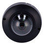 Caméra dôme IP Uniview - Gamme Prime 4 MP | Objectif 2.8 mm | microSD 512 Go IR 30 m | WDR 120 dB Light Hunter : Comptage de personnes PoE | UMD | SIP | Couleur noire Bouton de réinitialisation | Audio | Alarme