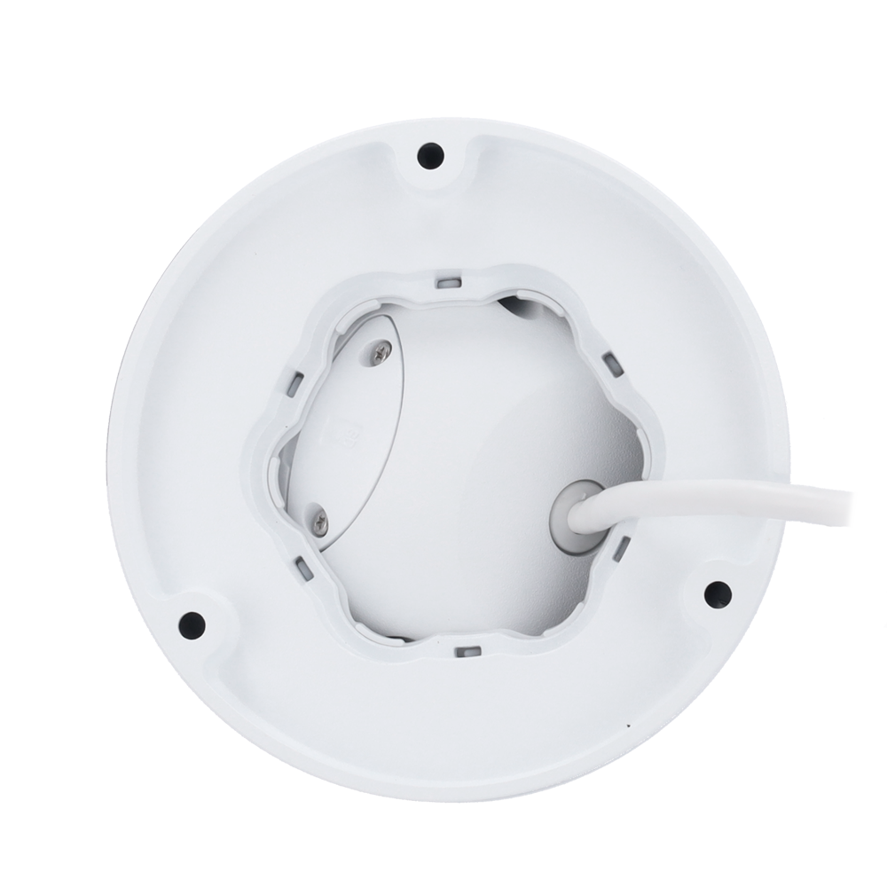 Caméra IP 5 Megapixel - Gamme Prime - Objectif 1.6 mm / Grand angle intelligent - IR LEDs portée 20 m | Audio et alarmes - Algorithme IA | évite les fausses alarmes - Interface WEB, CMS, Smartphone et NVR