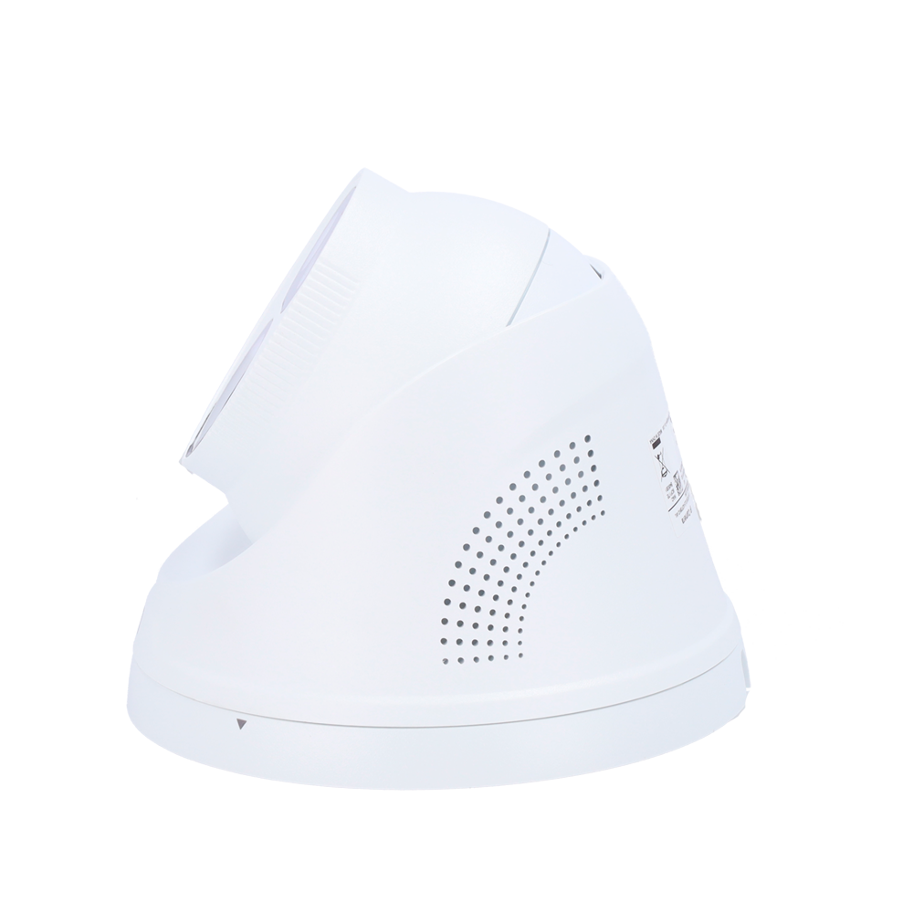 Caméra IP 2 Mégapixel - Gamme Easy - 1/2.8" Progressive Scan CMOS - Objectif 2.8 mm - LED à lumière blanche ColorHunter - Portée 30 m - Interface WEB, CMS, Smartphone et NVR