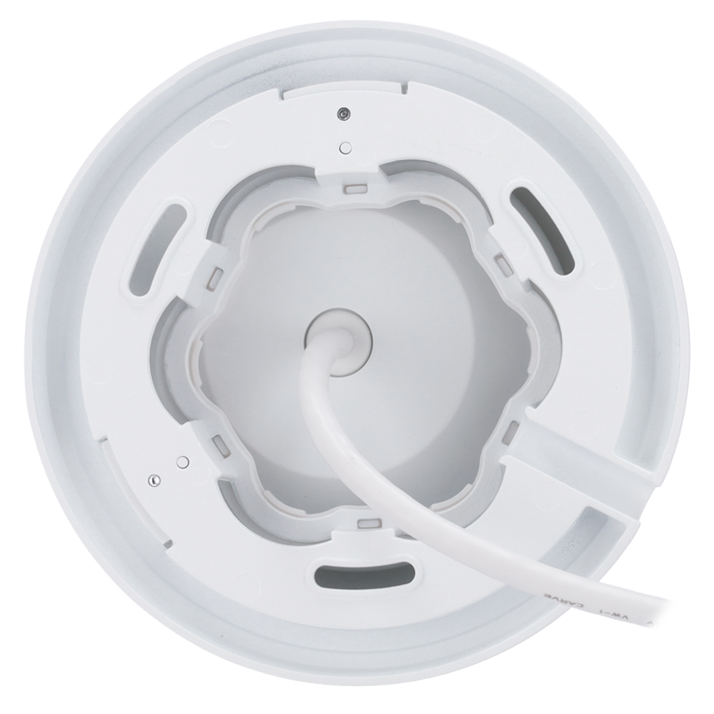 Caméra IP 4 Megapixel - Gamme Easy - 1/3" Progressive Scan CMOS - Objectif 2.8 mm - IR LEDs Portée 30 m - Interface WEB, CMS, Smartphone et NVR