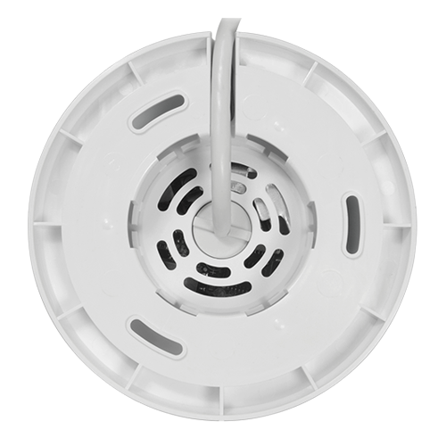 Caméra IP 5 Megapixel - Gamme Easy - 1/2.7" Progressive Scan CMOS - Objectif 2.8 mm - IR LEDs Portée 30 m - Interface WEB, CMS, Smartphone et NVR