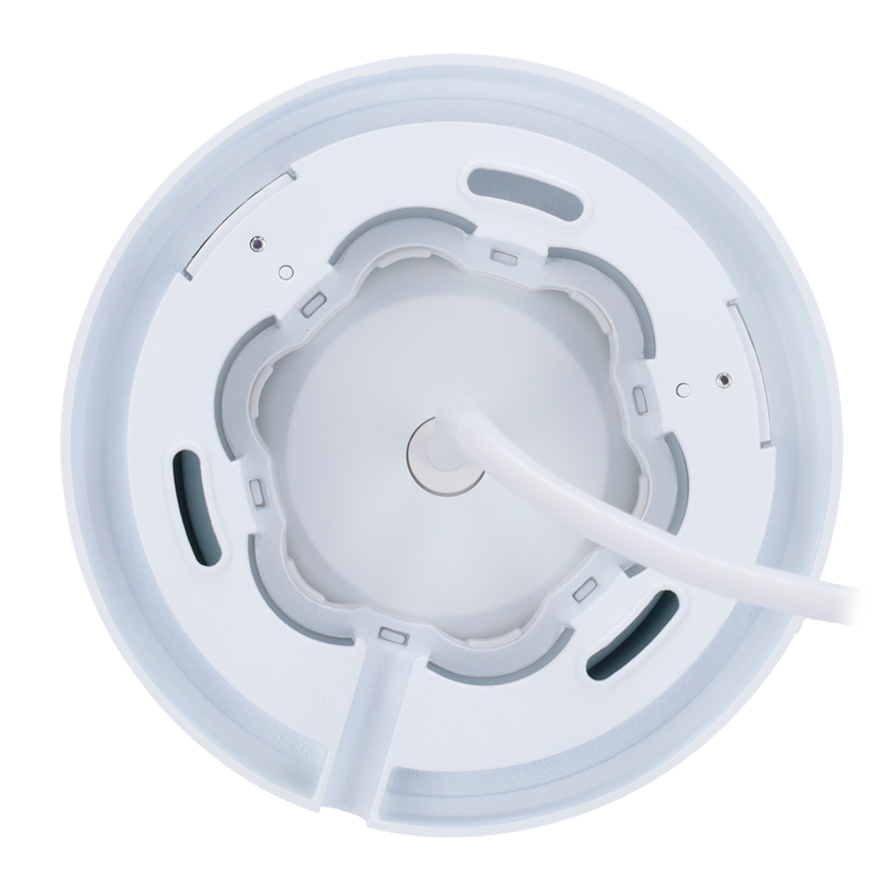 Caméra IP 8 Megapixel - Gamme Easy - 1/2.7" Progressive Scan CMOS - Objectif 2.8 mm - IR LEDs Portée 30 m - Interface WEB, CMS, Smartphone et NVR