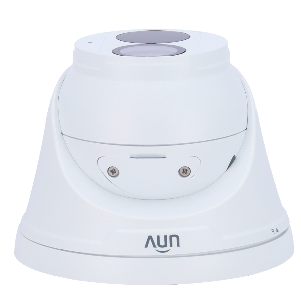 Caméra IP 8 Megapixel - Gamme Easy - 1/2.7" Progressive Scan CMOS - Objectif 2.8 mm - IR LEDs Portée 30 m - Interface WEB, CMS, Smartphone et NVR