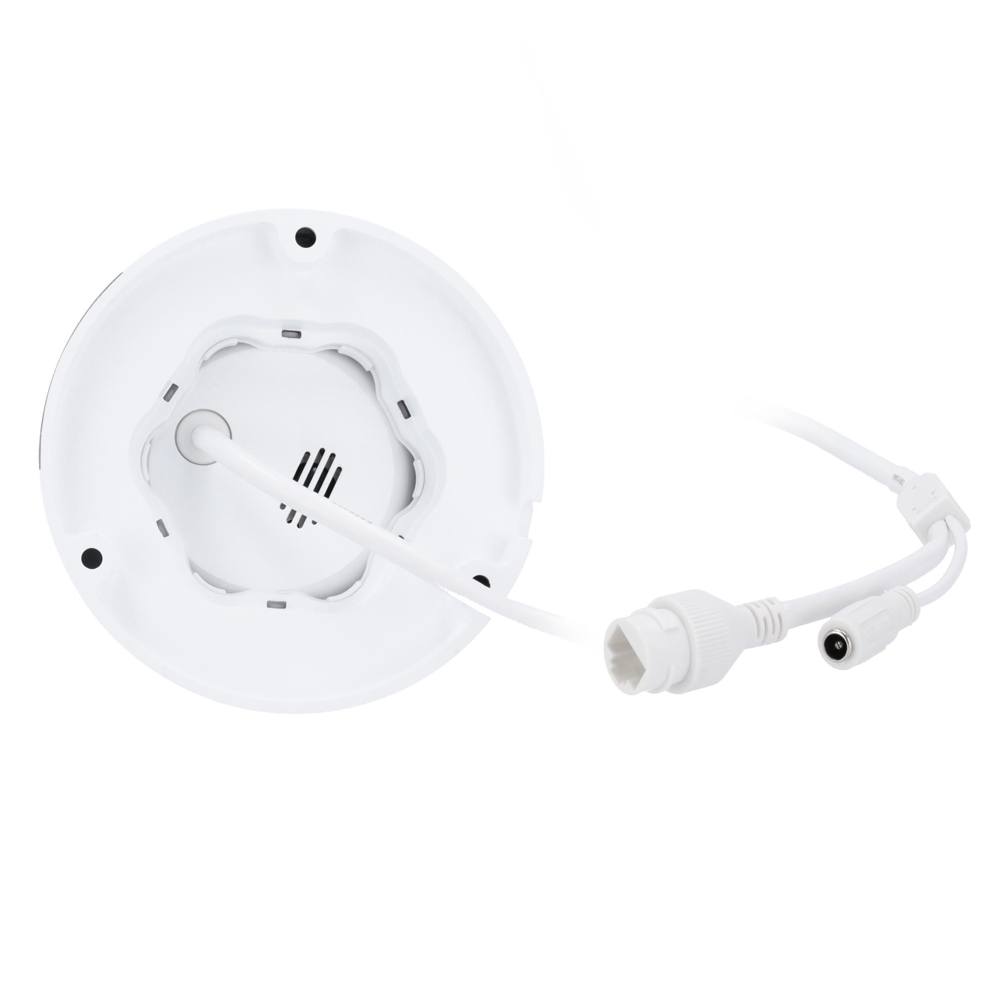 Caméra IP 8 Megapixel - Gamme Prime - Objectif 2.8 mm / WDR - Portée des LED IR 30 m | Dissuasion active - Algorithme IA | évite les fausses alarmes - Interface WEB, CMS, Smartphone et NVR