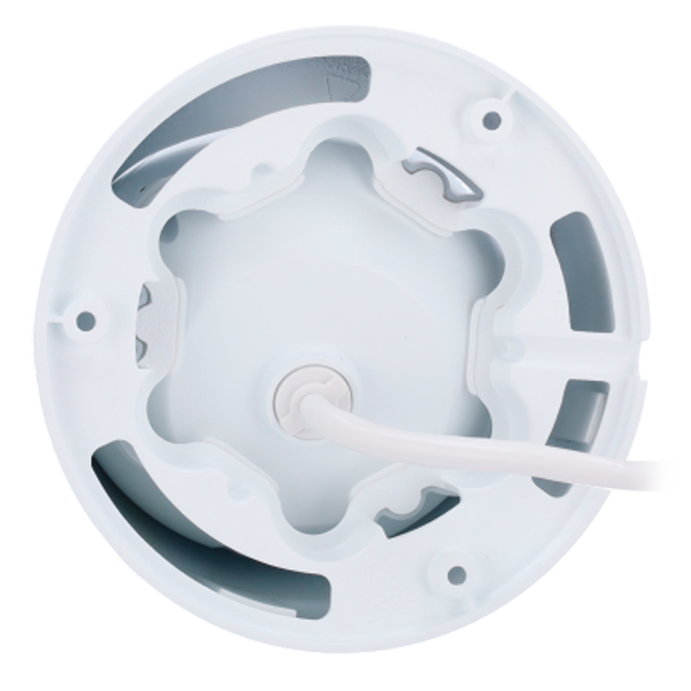 Caméra IP 4 Mégapixel - Gamme Prime - 1/1.8" ; Progressive Scan CMOS - Objectif motorisé AF 2.8-12 mm - LED IR Portée 40 m | Portée lumière blanche 30 m ColorHunter - Interface WEB, CMS, Smartphone et NVR