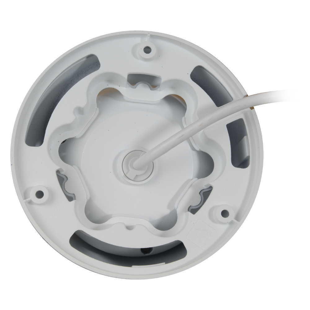 Caméra IP 5 Megapixel - Gamme Easy - 1/2.7" Progressive Scan CMOS - Objectif motorisé 2.8-12 mm AF - IR LEDs Portée 40 m - Interface WEB, CMS, Smartphone et NVR