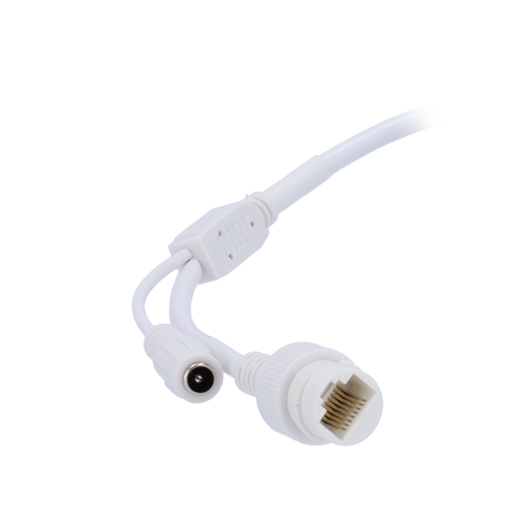 Caméra IP 8 Mégapixels - Gamme Prime - 1/2.8" Progressive Scan CMOS - Objectif motorisé 2.8-12 mm AF - IR LEDs Portée 40 m - Interface WEB, CMS, Smartphone et NVR