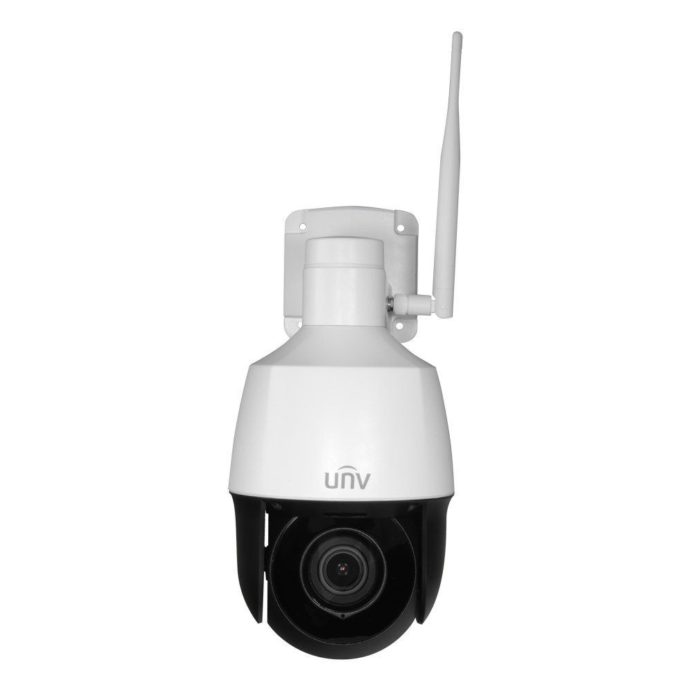 Caméra motorisé IP 2 Megapixel - Gamme Easy - 1/2.7" � Progressive Scan CMOS - Objectif 2.8~12mm (4X) | IR 50 m - Audio, Wifi, Micro SD - WEB, Software CMS, Smartphone et NVR