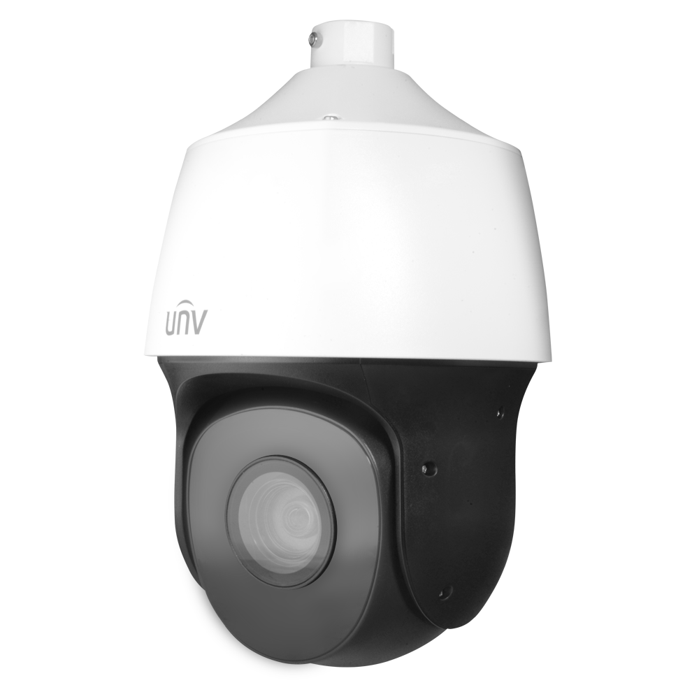 Caméra motorisé IP 2 Megapixel - Gamme Prime - 1/2.8" � Progressive Scan CMOS - Objectif 5~125mm (33X)Auto Iris - IR LEDs Portée 150 m | WDR Fonctionnalités intelligentes SIP - WEB, Software CMS, Smartphone et NVR