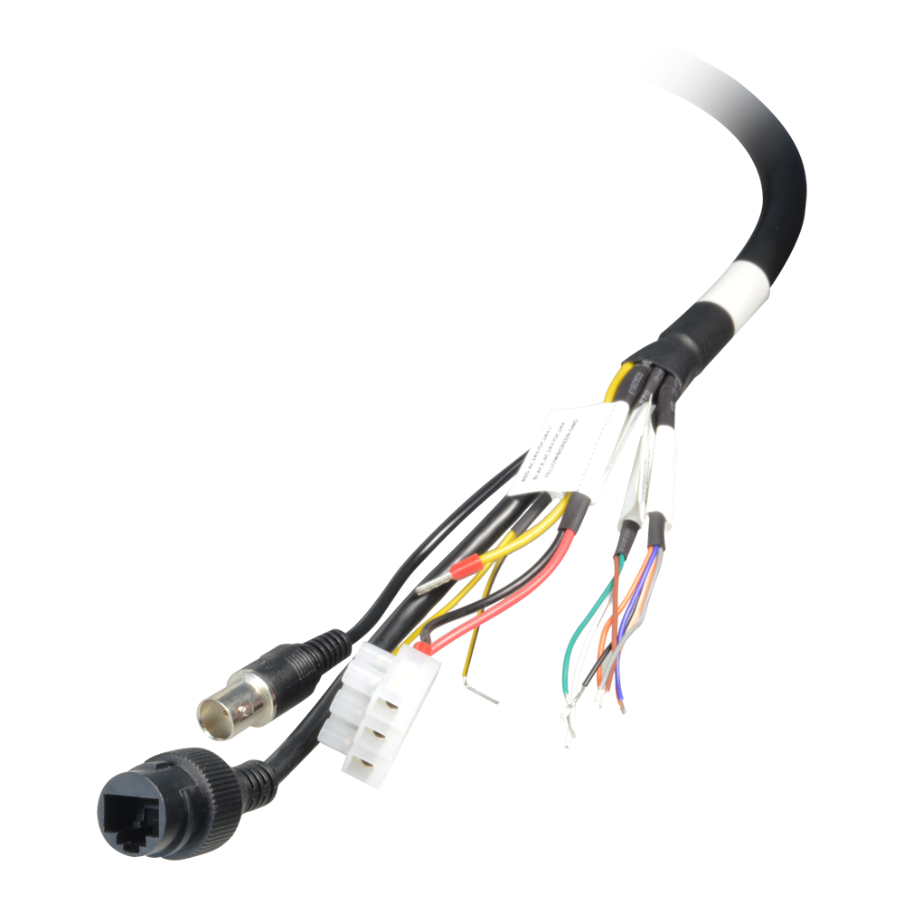 Caméra motorisé IP 4 Megapixel Gamme Prime 1/2.8” Progressive Scan CMOS Objectif 4.5~148.5mm (33X) | IR 150 m WDR 120 dB WEB, Software CMS, Smartphone et NVR