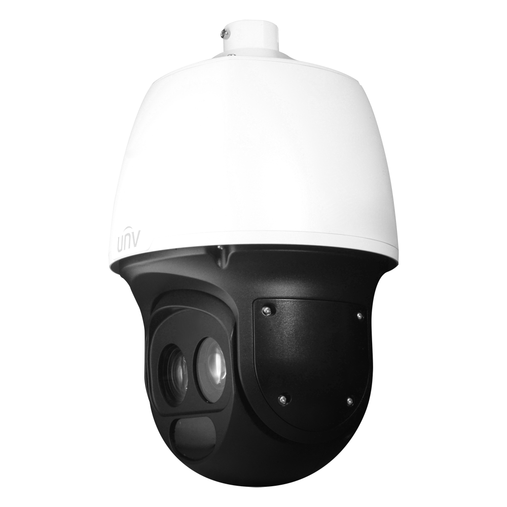 Caméra motorisé IP 2 Megapixel - Gamme Pro - 1/2.8" � Progressive Scan CMOS - Objectif 4.5~148.5mm (33X) | Laser IR 500 m - WDR 120 dB - WEB, Software CMS, Smartphone et NVR