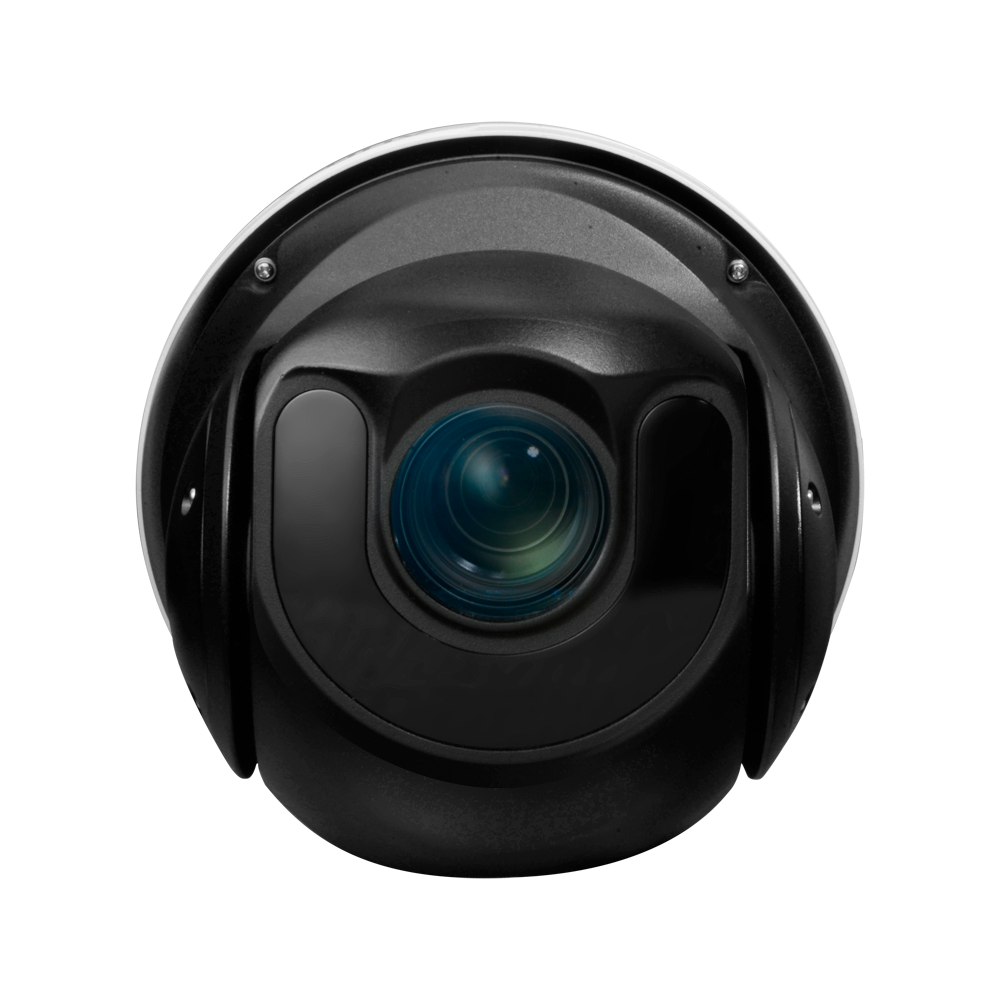 Caméra motorisé IP 8 Megapixel - Gamme Prime - 1/1.8" � Progressive Scan CMOS - Objectif 6~150mm (25X) | Laser IR 200 m - WDR 120 dB - WEB, Software CMS, Smartphone et NVR