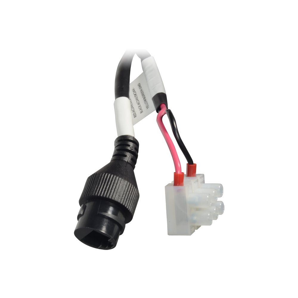 Caméra motorisé IP 4 Megapixel - Gamme Pro - 1/1.8" � Progressive Scan CMOS - Objectif 5.7~228mm (40X)  - Portée du laser IR 650 m | WDR - WEB, Software CMS, Smartphone et NVR