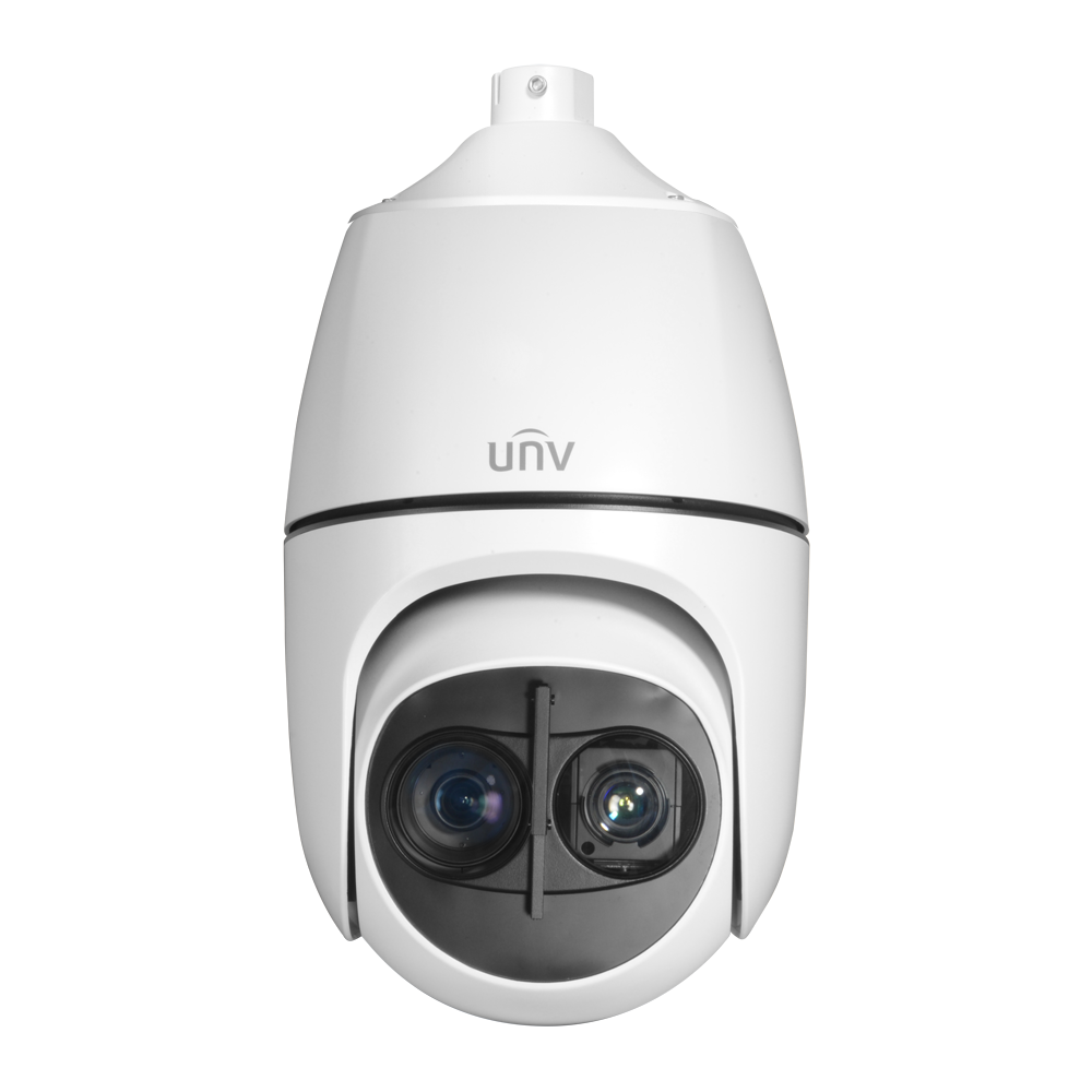 Caméra motorisé IP 4 Megapixel - Gamme Pro - 1/1.8" � Progressive Scan CMOS - Objectif 5.7~228mm (40X)  - Portée du laser IR 650 m | WDR - WEB, Software CMS, Smartphone et NVR