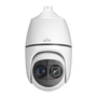 Caméra motorisé IP 4 Megapixel - Gamme Pro - 1/1.8" � Progressive Scan CMOS - Objectif 5.7~228mm (40X)  - Portée du laser IR 650 m | WDR - WEB, Software CMS, Smartphone et NVR