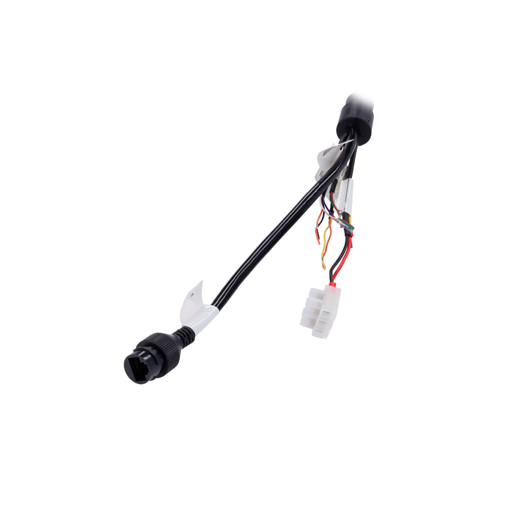 Caméra IP panoramique de 16 mégapixels (4800×2688) Gamme Pro CMOS à balayage progressif 1/1,8" Objectif 2,8 mm | 4 lentilles IR 30m | Alarmes Interface WEB, CMS, Smartphone et NVR