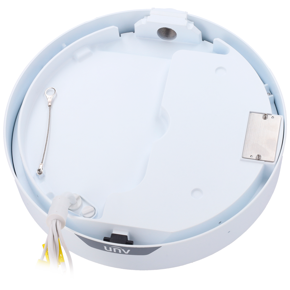 Caméra IP panoramique Multivue de 20 mégapixels 4X5 Mpx 2,7-13,5mm varifocal motorisé Gamme Pro  1/2,7" LightHunter SIP WDR 130dB IR 50m CMS, Smartphone et NVR