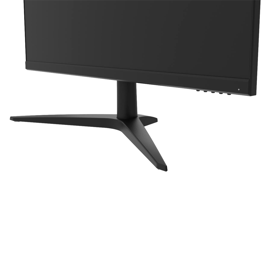 Moniteur LED 22" Full HD Conçu pour la vidéosurveillance Format 16:9 1xHDMI, 1xVGA Résolution 1920x1080 Support VESA 100x100 mm
