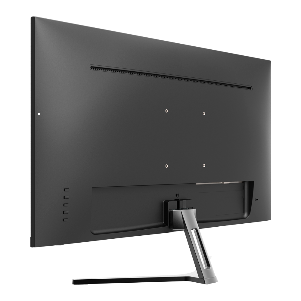 Moniteur LED 27" Full HD Conçu pour la vidéosurveillance Format 16:9 1xHDMI, 1xVGA Résolution 1920x1080 Support VESA 100x100 mm