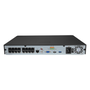 Enregistreur IP 16 voies  Compression Ultra 265/264  POE 16 ports 240W  Fonction Ultra POE+ 30W  Encodage 160 Mbps  Décodade 64 Mbps  IPC Max 8MP  Réseau 10M/100M/1000M  HDMI 4K + VGA  Boitier pro  Rackable avec option Garantie 36 mois