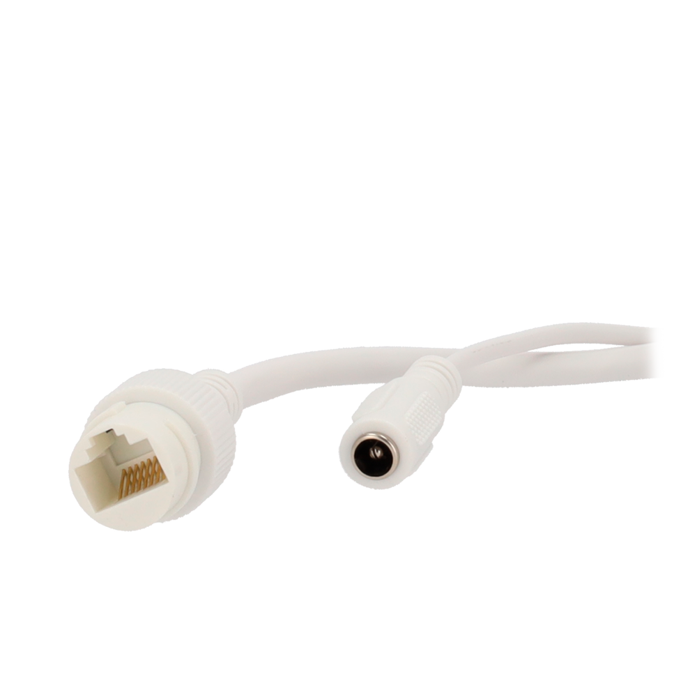 Caméra IP Wi-Fi Uniarch Panda série B Résolution jusqu'à 5Mpx, haute qualité d'image Détection des personnes et des véhicules - MicroSD 128GB Double éclairage intelligent: IR et lumière blanche Audio Bidirectionnel: Microphone et haut parleur Ultra H.265 | IP67