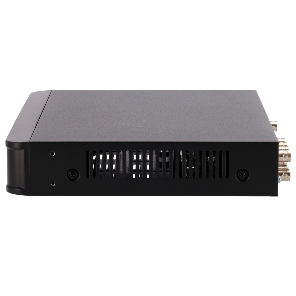 Enregistreur 5n1 - Uniview  - 8 CH HDTVI / HDCVI / AHD / CVBS + 4 extra IP - Audio  - Support 1 disque dur