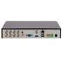 Enregistreur 5n1 - Uniview  - 8 CH HDTVI / HDCVI / AHD / CVBS + 4 extra IP - Audio  - Support 1 disque dur